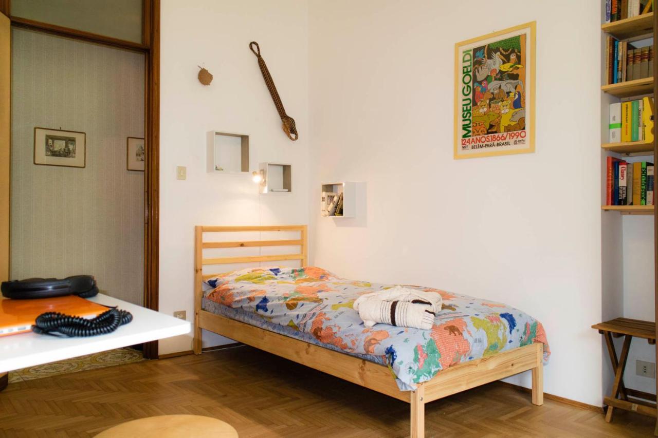 Casa Peroschi B&B Menaggio Luaran gambar