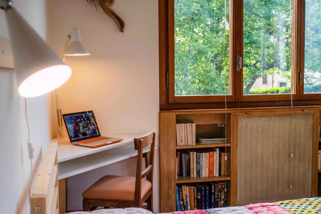 Casa Peroschi B&B Menaggio Luaran gambar