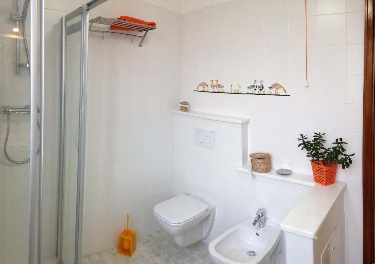 Casa Peroschi B&B Menaggio Luaran gambar