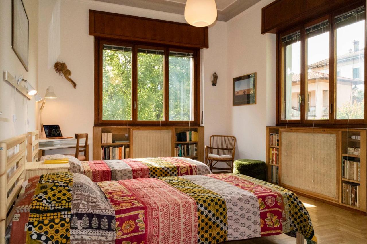 Casa Peroschi B&B Menaggio Luaran gambar