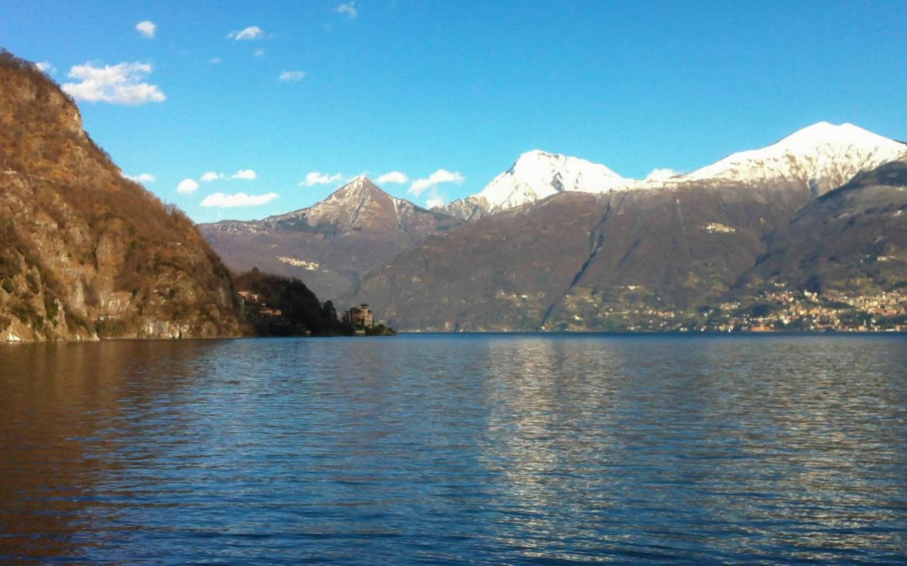 Casa Peroschi B&B Menaggio Luaran gambar