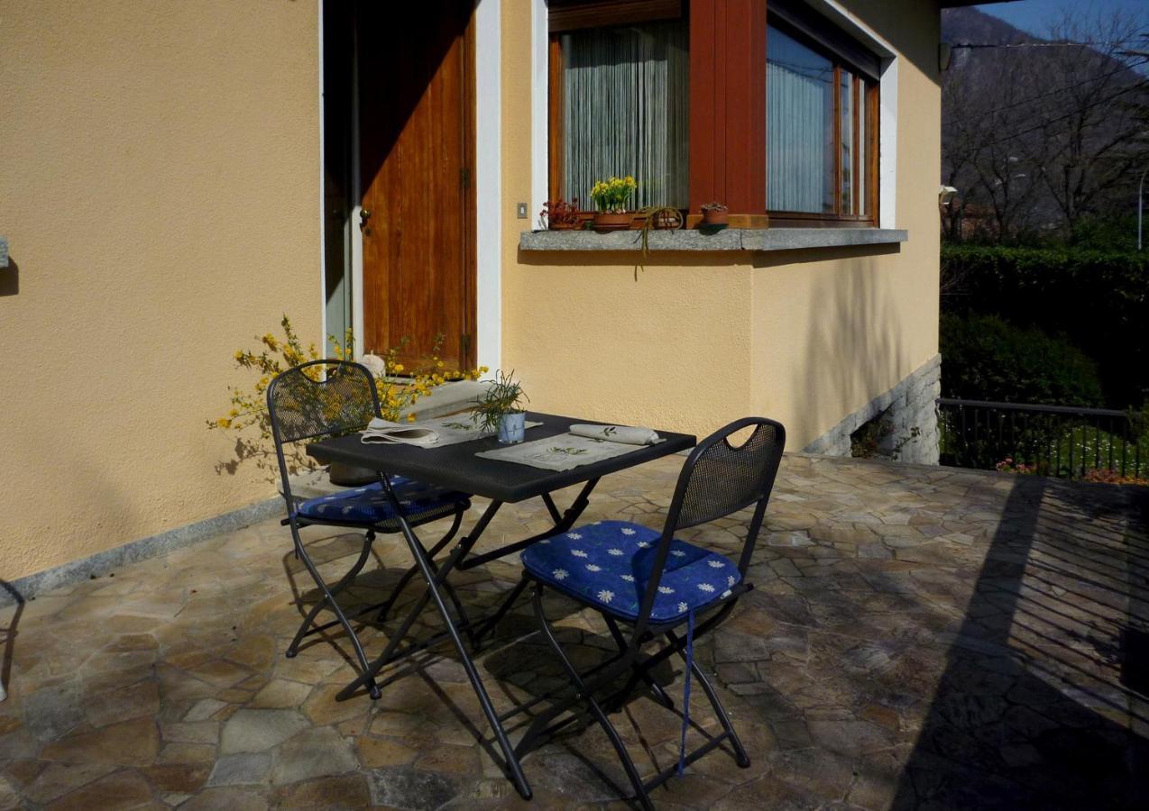 Casa Peroschi B&B Menaggio Luaran gambar