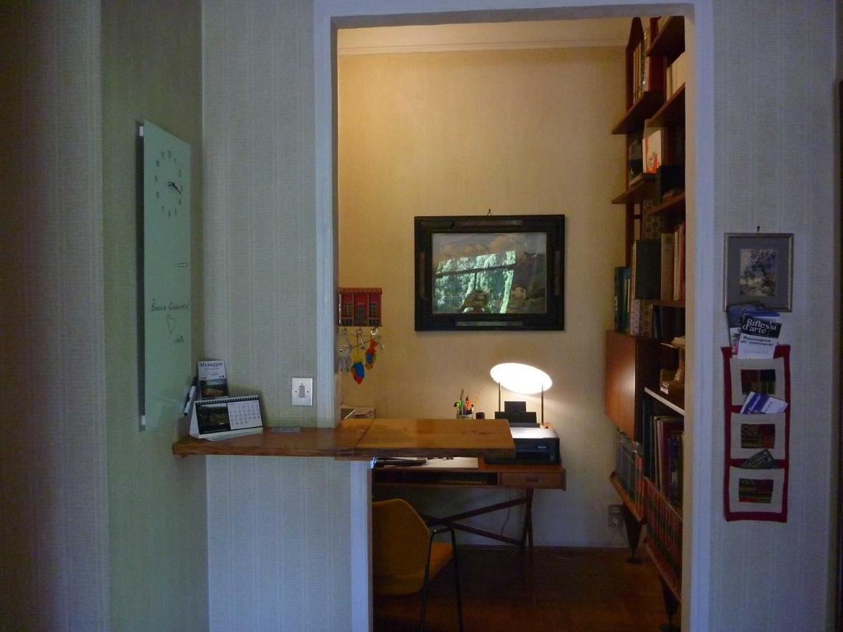 Casa Peroschi B&B Menaggio Luaran gambar