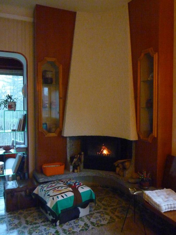 Casa Peroschi B&B Menaggio Luaran gambar