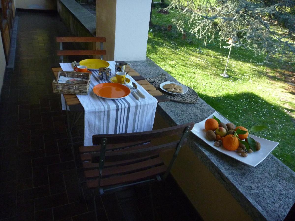 Casa Peroschi B&B Menaggio Luaran gambar