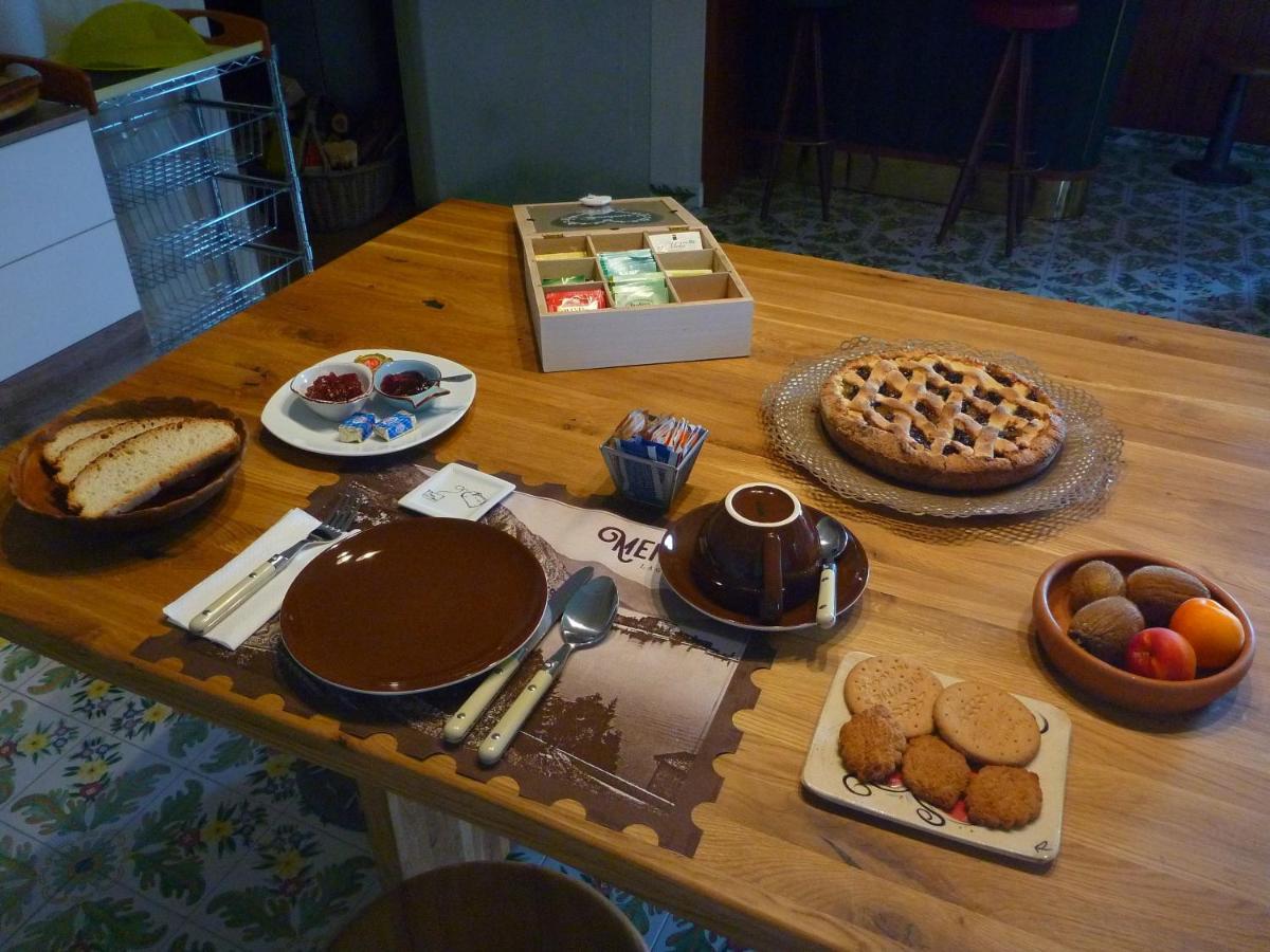 Casa Peroschi B&B Menaggio Luaran gambar