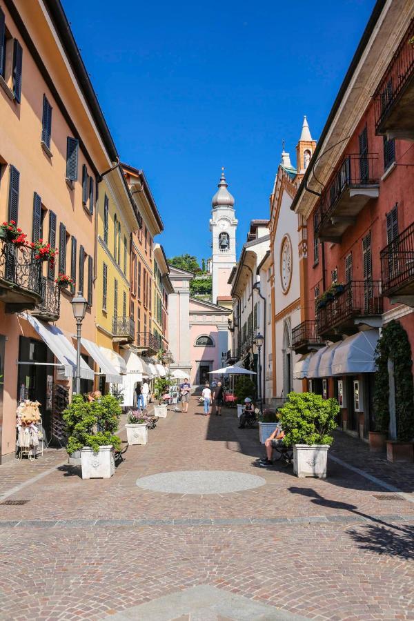 Casa Peroschi B&B Menaggio Luaran gambar