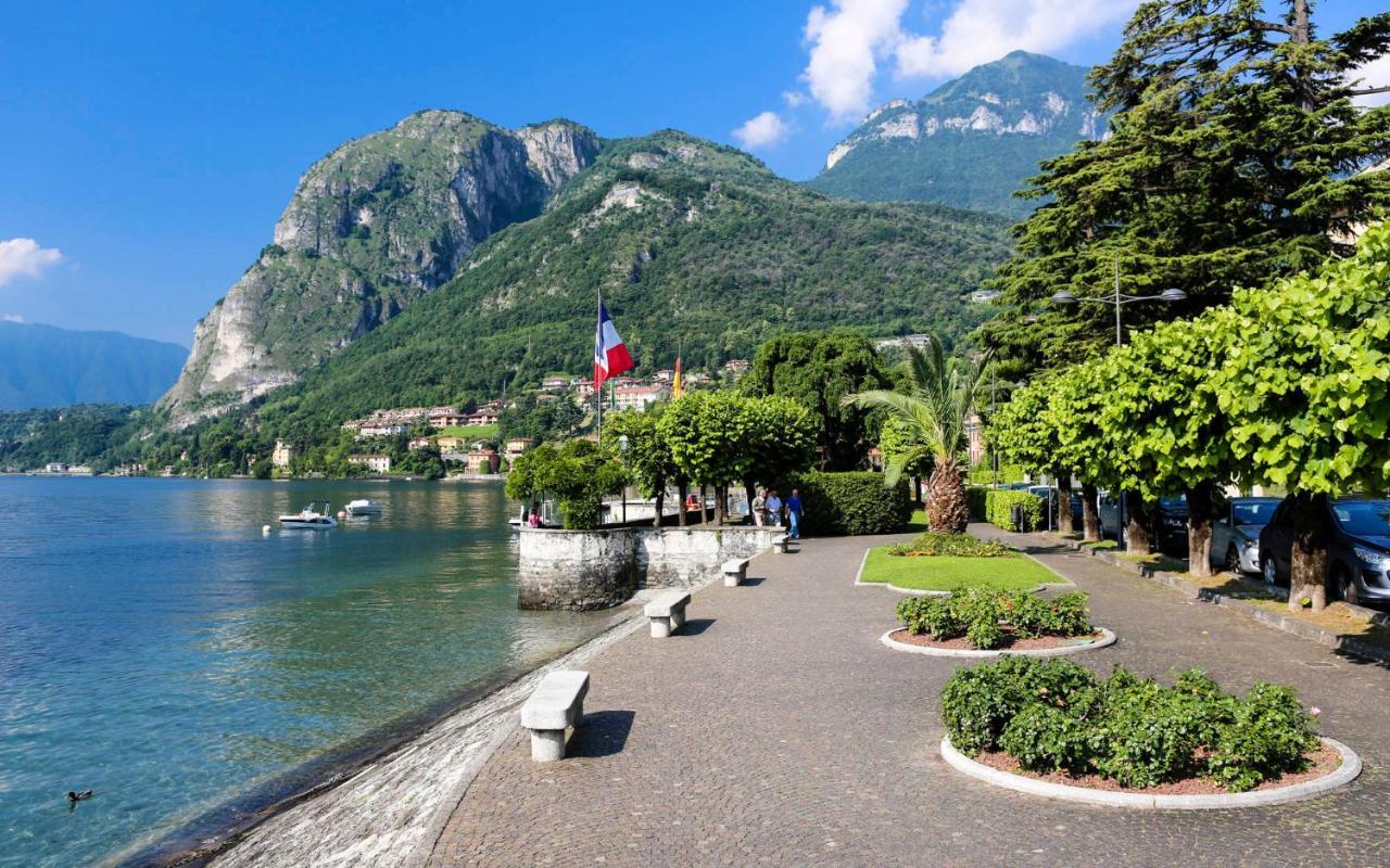 Casa Peroschi B&B Menaggio Luaran gambar